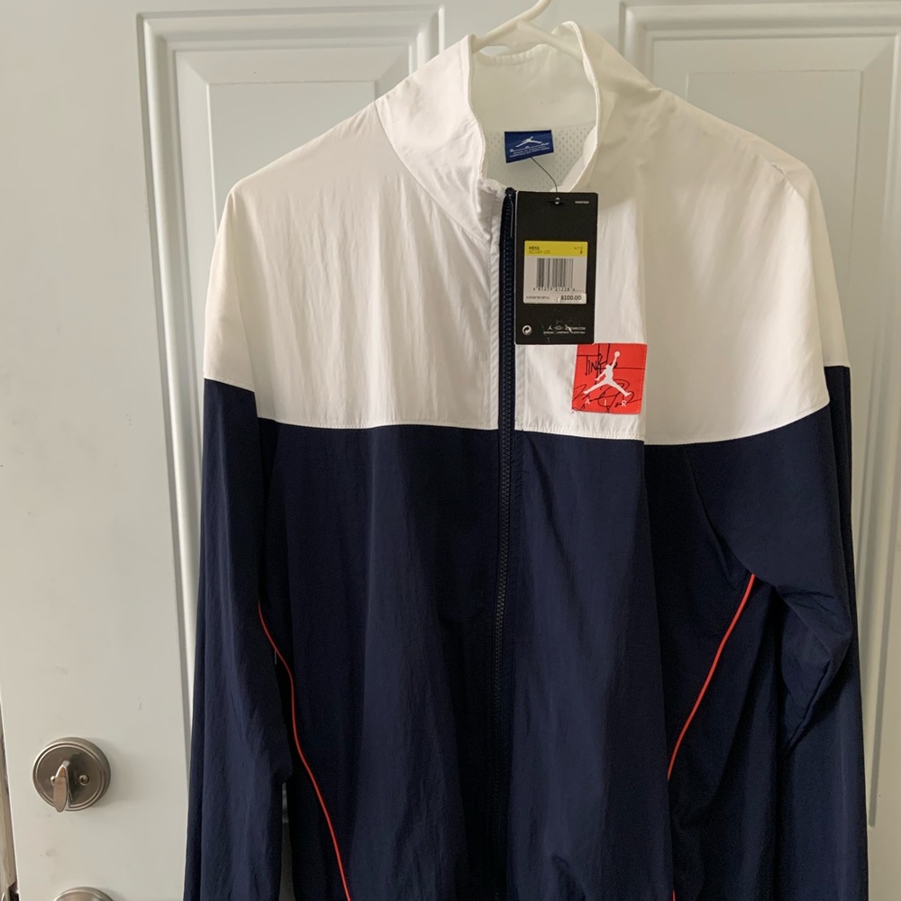 Air Jordan jacket